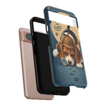 Beagle Nose Detective Phone Case Funny Dog Lover Gift