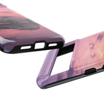 Silver Hakosuka Skyline Mirror Lake Tough Phone Case