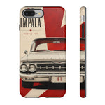 1961 Chevy Impala Bubble Top Tough Phone Case