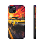 Super Bee 440 Six Pack Classic Muscle Art Tough Phone Case