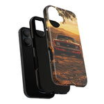 69 Camaro SS Phone Case, Orange Golden Hour Trail Cover