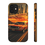 Mach 1 1969 Classic Muscle Art Tough Phone Case