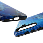 Whale Shark Phone Case, Sunlit Spotted Pattern Cover