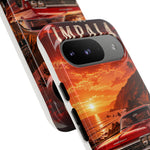 1965 Impala SS 427 Classic Full Size Muscle Art Tough Phone Case