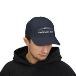 Nova SS 1962 Embroidered Hat Classic Muscle Car Outline Cap Vintage Silhouette Dad Hat Gift