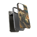 Vintage Racecar Phone Case | Classic Grand Prix Design