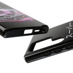MK4 Supra Sakura Night JDM Tough Phone Case Cover Gift Art