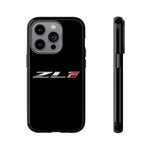 ZL1 Logo Phone Case for Camaro Fans, Tough Protective Cover