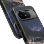AE86 Panda Touge JDM Tough Phone Case