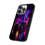 Camaro IROC-Z Classic 80s Muscle Night Art Tough Phone Case