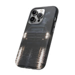 Vintage Muscle Car in Rain 1966 GTO phone case | Tough Cases