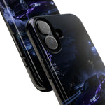 Silvia S15 JDM Drift Street Night Art Tough Phone Case