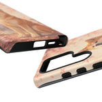 Akita Cherry Blossom Phone Case Sakura Dog Lover Gift