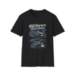 2013 GT500 Super Snake Holeshot Widebody T-Shirt