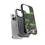 GT500 S550 Supercharged Speed Art Tough Phone Case