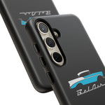 1956 Bel Air Turquoise Classic Car Tough Phone Case Cover Gift