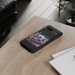 MK4 Supra Sakura Night JDM Tough Phone Case Cover Gift Art