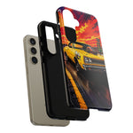 Super Bee 440 Six Pack Classic Muscle Art Tough Phone Case