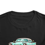 1957 Bel Air Cute Classic Car Toddler Boys Girls T-Shirt Baby Gift