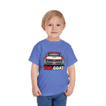 1966 GTO The Goat Cute Classic Car Toddler Boys Girls T-Shirt Gift