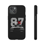 1987 GNX Black Turbo Muscle Tough Phone Case Cover Gift Art