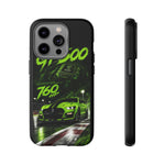 GT500 S550 Supercharged Speed Art Tough Phone Case