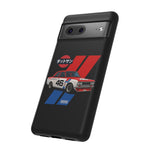 VintageDatsun 510 Racing Stripe JDM Tough Phone Case Cover Gift