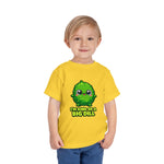 I'm Kind of a Big Dill Funny Toddler Boys Girls T-Shirt Baby Gift