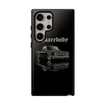 Black Squarebody ChevyTruck phone case | Lowrider Tough Cover
