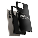 300ZX Black Reflection JDM Sports Tough Phone Case Cover Gift