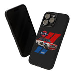 VintageDatsun 510 Racing Stripe JDM Tough Phone Case Cover Gift
