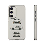 1990 Fairlady Z 300ZX Triple View Tough Phone Case Cover