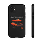 Super Bee Orange Classic Muscle Car Tough Phone Case Cover
