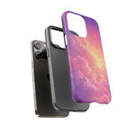Pastel Cloud Dreamscape Vaporwave Art Tough Phone Case
