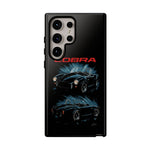 Black 427 Cobra Vintage Roadster Tough Phone Case Cover Gift