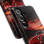 Viper SRT10 Red Classic Art Tough Phone Case