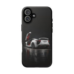 LFA V10 Supercar Screaming Art Tough Phone Case