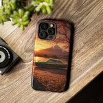 Skyline C110 GT-R Kenmeri Classic JDM Art Tough Phone Case