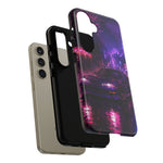 S14 Silvia Kouki Night Tough Phone Case