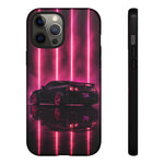 Neon R35 GT-R Pink Glow Tough Case
