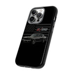 Z28 Camaro Phone Case Classic Muscle Car Patriotic Tough Cover Gift Art