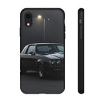 Grand National Turbo V6 Dark Muscle Car Art Tough GNX Phone Case