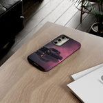 Slammed C10 Truck Phone Case Bagged Squarebody Tough Case