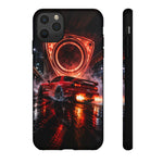 RX-7 FD Rotary Flame Phone Case
