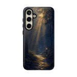 Komorebi Path Tough Phone Case