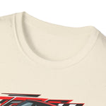 1993 SVT Cobra Mustang T-Shirt | Red Racing Graphic