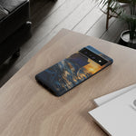 Sailfish Fishing Phone Case Offshore Angler Tough Cover Gift