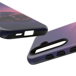 Deep Plum 300ZX Twilight Reflection Tough Phone Case