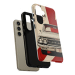 1961 Chevy Impala Bubble Top Tough Phone Case