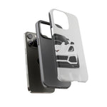 Arctic White C7 ZR1 Tough Phone Case for Vette Owners
